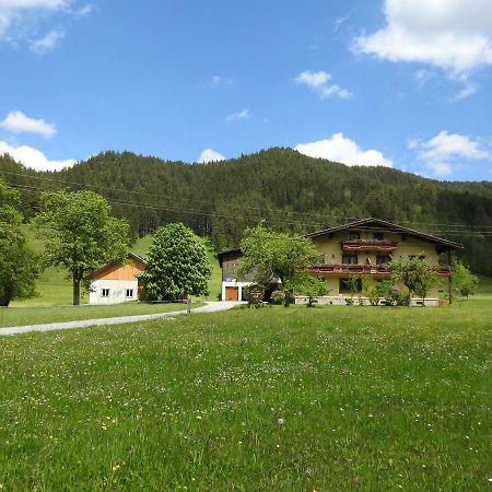 Апартаменты Bauernhof Moar Kernhof Экстерьер фото
