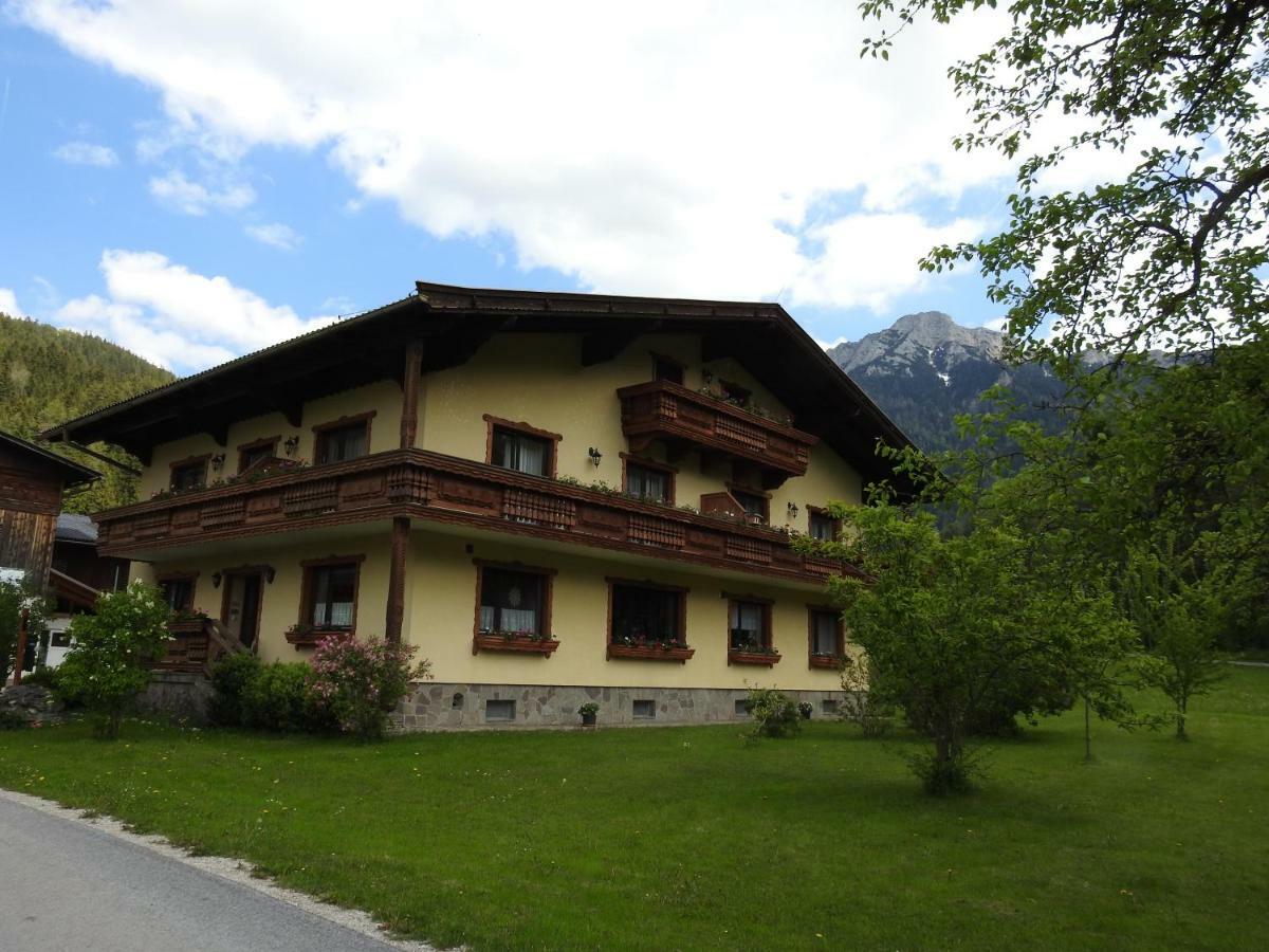 Апартаменты Bauernhof Moar Kernhof Экстерьер фото